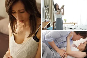địt vợ tiền bối suốt 3 ngày đêm khi tiền bối đã đi làm ăn xa